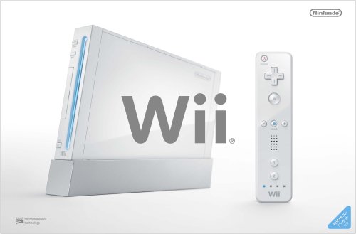 Wii本体 (シロ) (「Wiiリモコンジャケット」同梱) (RVL-S-WD) 【メーカー生産終了】