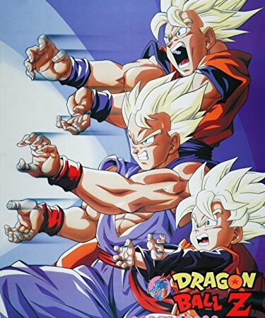 劇場版　ドラゴンボールＺ　危険なふたり！超戦士はねむれない