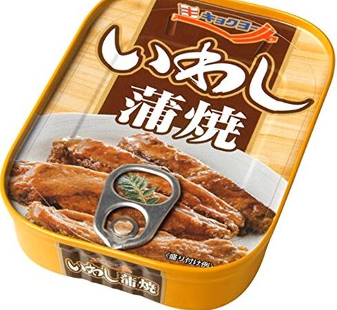 キョクヨー いわし蒲焼(タイ産) 90g×30個