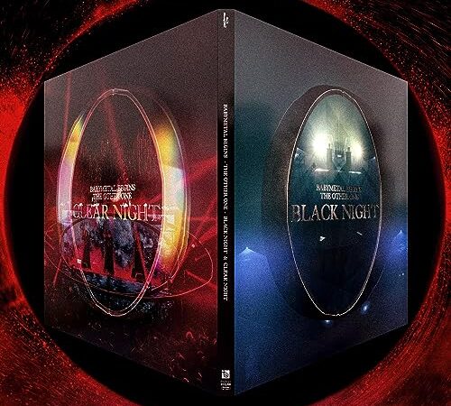 【Amazon.co.jp限定】BABYMETAL BEGINS - THE OTHER ONE - (完全生産限定盤) (Blu-ray) (ジャケットシート+コットン巾着付)