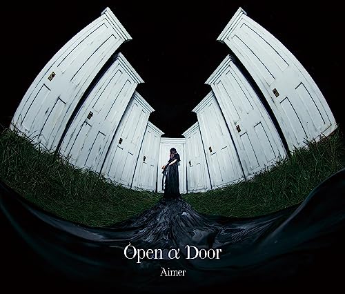 【Amazon.co.jp限定】Open α Door (初回生産限定盤A) (メガジャケ付)