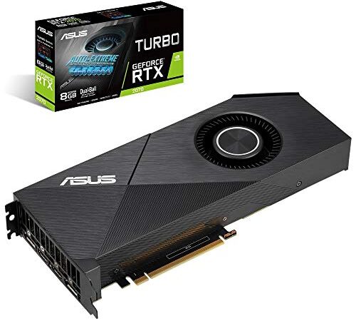 ASUS Turbo -RTX2070-8G-EVO GeForce RTX 2070 8 GB GDDR6