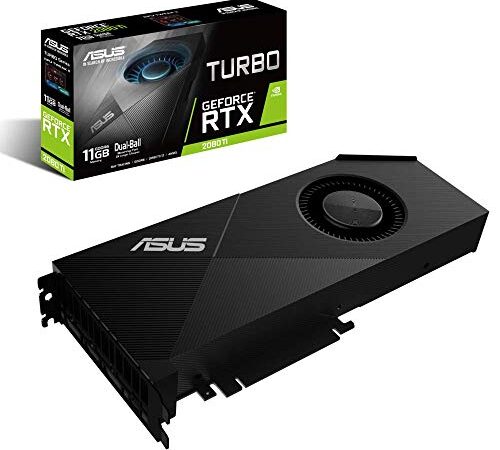 ASUS TURBO-RTX2080TI-11G GeForce RTX 2080 Ti 11 GB GDDR6