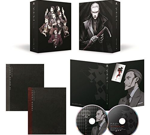 ジョーカー・ゲーム Blu-ray BOX 上巻