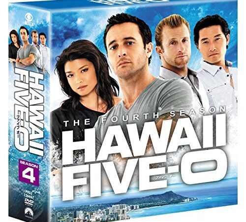 Hawaii Five-0 シーズン4 ＜トク選BOX＞(11枚組) [DVD]