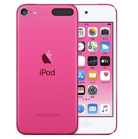 iPod touch 第7世代 32GBピンク