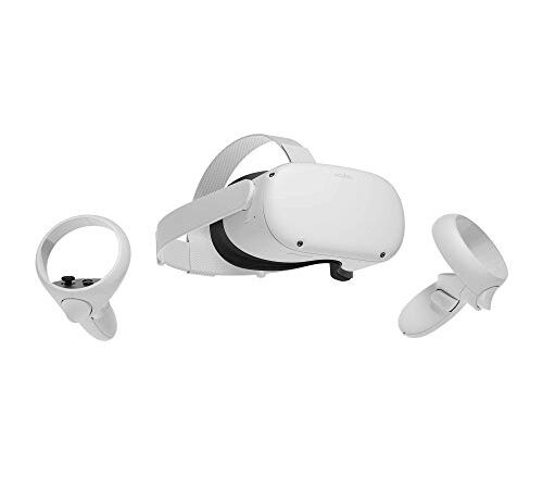 Oculus Quest 2—完全ワイヤレスのオールインワンVRヘッドセット—256GB