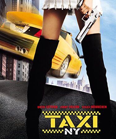 TAXI NY (吹替版)