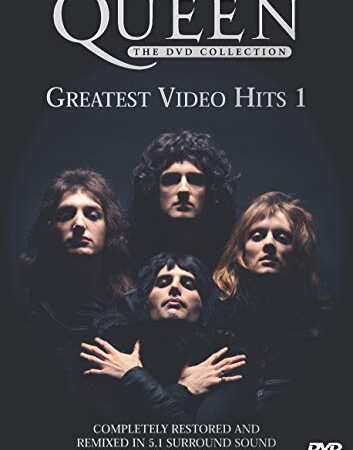 グレイテスト・ビデオ・ヒッツ1 [DVD]