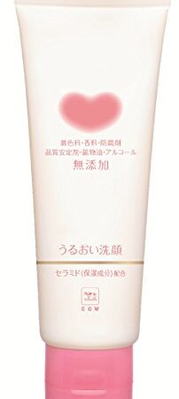 カウブランド 無添加うるおい洗顔 110g