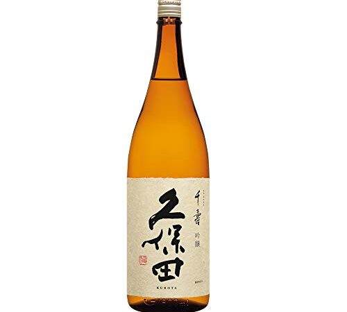 久保田 千寿 吟醸 1800ml