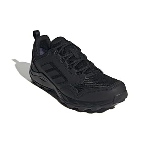 [アディダス] ランニングシューズ トレースロッカー 2.0 GORE-TEX トレイルランニング LSX95 メンズ コアブラック/コアブラック/グレーファイブ(GZ8910) 26.5 cm