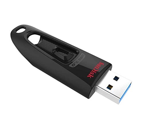 【 サンディスク 正規品 】メーカー5年保証 USBメモリ 32GB USB 3.0 スライド式 SanDisk Ultra 読取最大130MB/秒 SDCZ48-032G-J46 新パッケージ