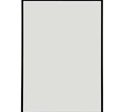 A.P.J. アルミポスターフレーム/フィットフレーム ポスターサイズ（500×700mm）ブラック