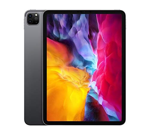 Apple iPad Pro 11インチ (第２世代) Wi-Fi 256GB スペースグレイ (整備済み品)