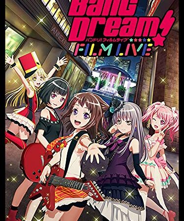 BanG Dream! FILM LIVE