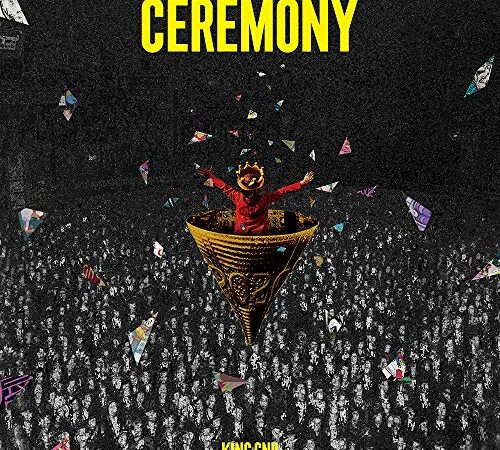 CEREMONY (初回生産限定盤) (Blu-ray Disc付)