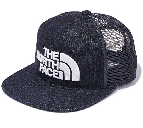 [ザノースフェイス] Kids' Trucker Mesh Cap NNJ02311 インディゴ KL