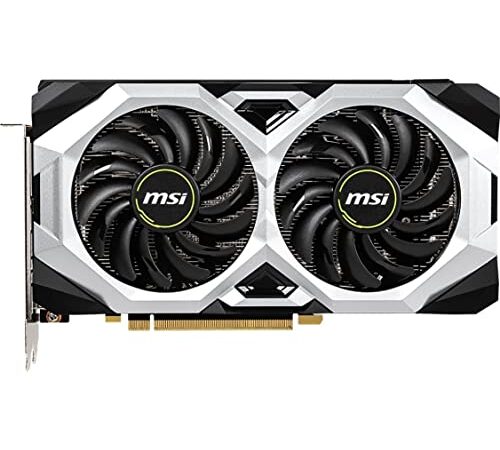 MSI GeForce RTX 2060 VENTUS GP OC グラフィックスボード VD7626