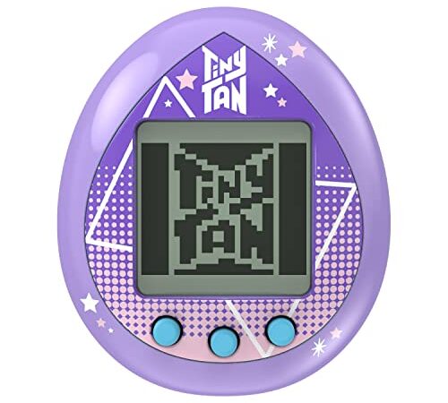 TinyTAN Tamagotchi Purple ver.