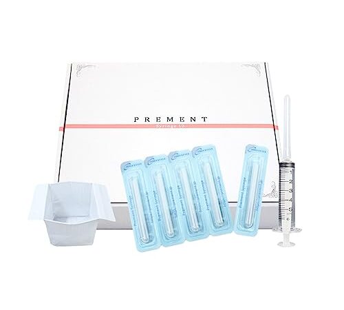 シリンジ法キット プレメントシリンジ 妊活キット 10回分 妊活 妊娠 不妊 人工授精 精子 滅菌