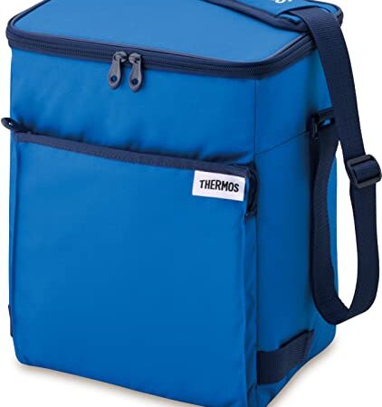 サーモス ソフトクーラー 15L ブルー RFD-015 BL