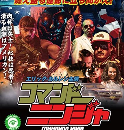 コマンドーニンジャ