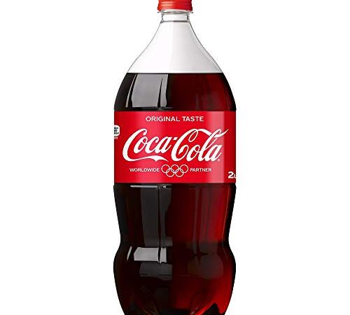 コカ・コーラ ペットボトル 2L×6本