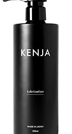 【究極の生ローション】ローション オナニー 男性 アナル オナホ 500ml アダルト 水溶性 大容量 洗い不要 KENJA (ケンジャ)