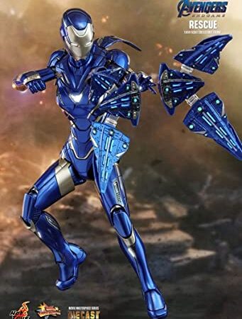 【ムービー・マスターピース DIECAST】『アベンジャーズ/エンドゲーム』1/6スケールフィギュア レスキュー