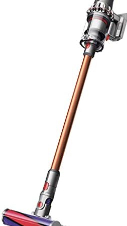 Dyson Cyclone V10 Fluffy (SV12 FF) ニッケル/アイアン/コッパー