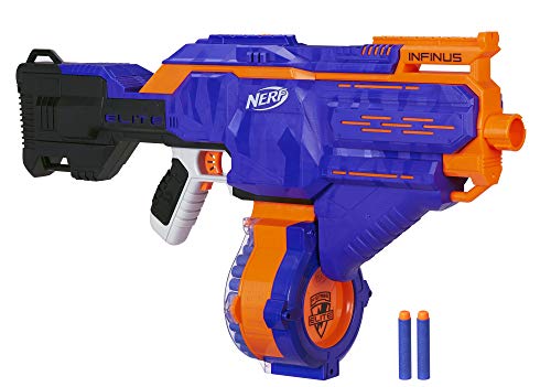 2024 年のベスト nerf ベスト 30 [50 件の専門家レビューに基づく]