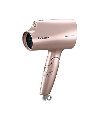 パナソニック ヘアドライヤー ナノケア ピンクゴールド EH-NA2J-PN