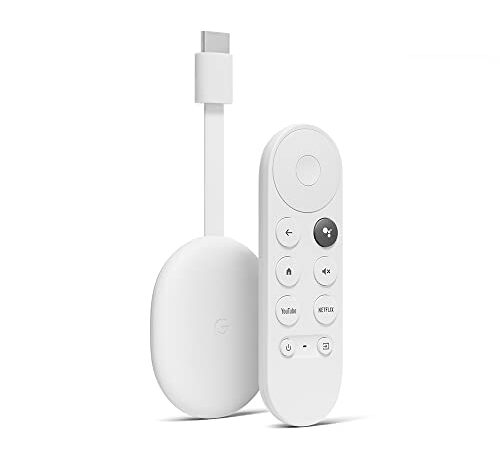 Google グーグル GA01919-JP [Chromecast with Google TV](4Kモデル)