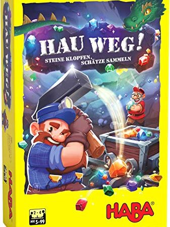 Hau weg!