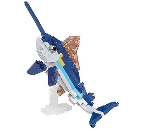 カワダ(Kawada) ナノブロック カジキ NBC_352