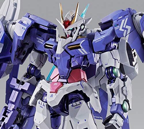 METAL BUILD ダブルオーライザー デザイナーズブルー（TAMASHII NATION 2019 開催記念商品）