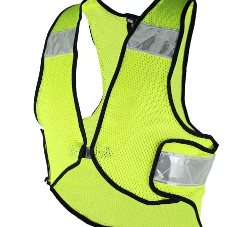 R250(アールニーゴーマル) サイクル反射ベスト R25-L-REFLECTVEST フリー