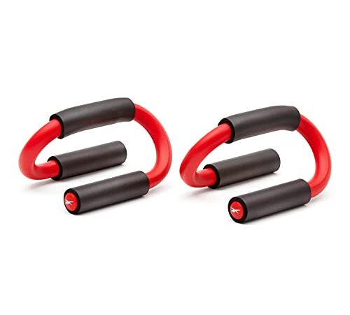 リーボック(Reebok) プッシュアップバー 腕立て伏せ トレーニング グリップ 腕立て 筋トレ