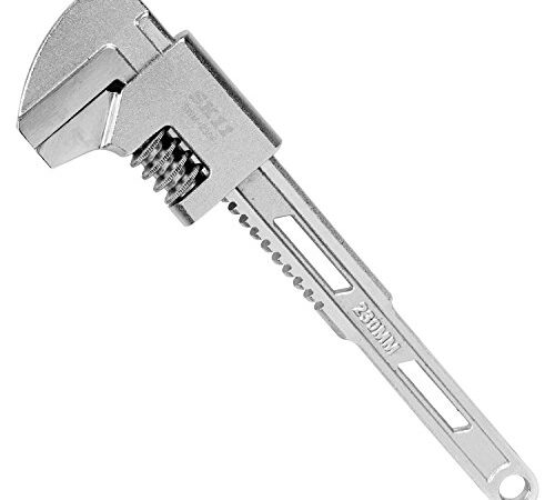 SK11 モーターレンチ 水回りの補修用 最大口開き幅:60mm SMW-230F