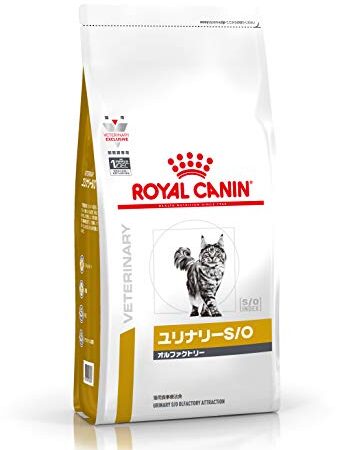 ロイヤルカナン キャットフード ユリナリー S/O オルファクトリー 2kg