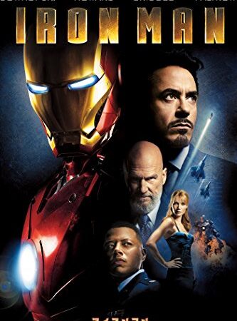 アイアンマン (吹替版)