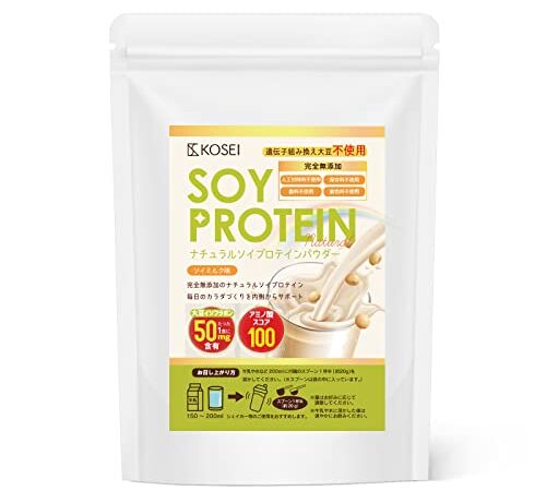 光生 ナチュラル ソイプロテイン 人工甘味料不使用 1kg スプーン付 無添加 保存料不使用 非遺伝子組み換え大豆 ダイエット 美容 大容量 アミノ酸 筋肉