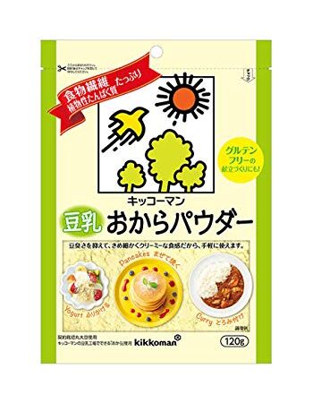 キッコーマン 豆乳おからパウダー 2袋