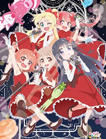 ジグソーパズル 私に天使が舞い降りた！プレシャス・フレンズ ハッピー・ハッピー・フレンズ 300ピース (300-1977)