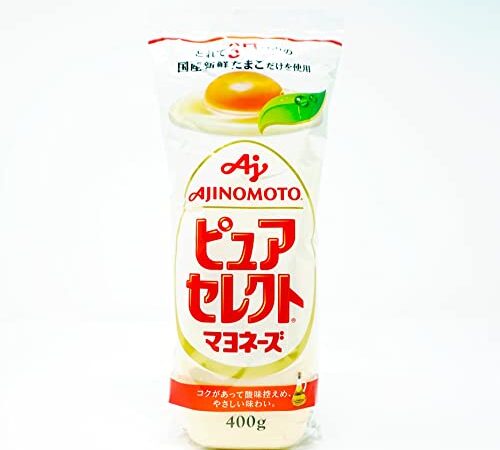 味の素 ピュアセレクトマヨネーズ 400g