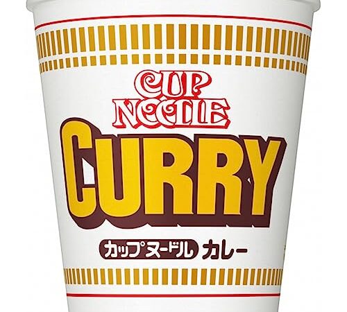 日清 カップヌードル カレー 87g×20個