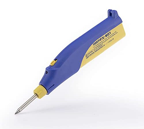 白光(HAKKO) 電池式はんだこて コードレスタイプ FX901-01