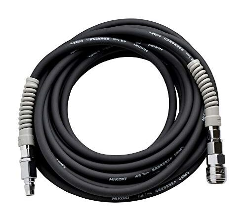 HiKOKI(ハイコーキ) エアホース ソフトエアホース(パージ)7×10M 889650