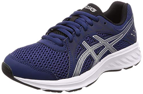 [アシックス] ランニングシューズ JOLT 2 メンズ インディゴブルー/シルバー 27.0 cm 4E